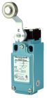 Honeywell Roller Lever Limit Switch, SPDT, IP67, Die Cast Zinc Epoxy Coated Housing, 600V ac, 10A