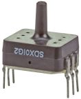 Honeywell SDX Series Pressure Sensor, Wheatstone Bridge Output 0 psi, Relative Reading 1 psi