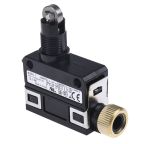 Honeywell SL1 Series Roller Plunger Limit Switch, SPDT, IP67, Die Cast Zinc Housing, 24V ac
