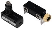 Honeywell SL1 Series Roller Plunger Limit Switch, SPDT, IP67, Die Cast Zinc Housing, 250V
