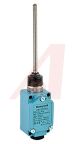 Honeywell SZL-WL Series Coil Spring Limit Switch, SPDT, IP67, Die Cast Aluminium Housing, 250V ac, 10A