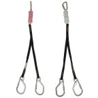 Honeywell Safety 1.15 m Polyester Lanyard, 140 kg