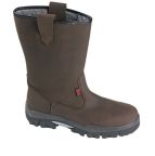 Honeywell Safety 1024503S Composite Toe Capped Unisex Safety Shoes 9, EU 43 EN ISO 20345:2011 SRC, CE