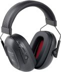 Honeywell Safety 10351 Ear Defender with Headband, 27 dB, Black