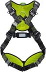 Honeywell Safety 1036784 Safety Harness, 140 kg Max, 4