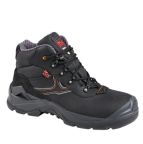 Honeywell Safety 1090803S Black Composite Toe Capped Unisex Safety Shoes 13, EU 48 EN ISO 20345:2011 SRC WR / EN