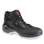 Honeywell Safety 1092703S Black Composite Toe Capped Unisex Safety Shoes 9.5, EU 44 EN ISO 20345:2011 SRC / EN 61340-4-3