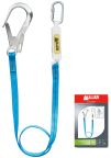 Honeywell Safety 2 m Lanyard Carabiner