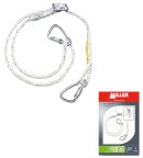 Honeywell Safety 2 m Lanyard Twist Lock Carabiner