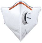 Honeywell Safety 2000 Series Air Respirator Respirator Mask, Size M/L Hypoallergenic
