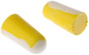 Honeywell Safety 300 Series Yellow, White Disposable Ear Plugs, 33 dB Rated 200