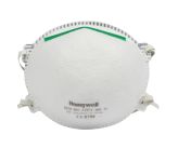 Honeywell Safety 5210 Series Disposable Face Mask, FFP2 20 Per Pack per Package Moulded