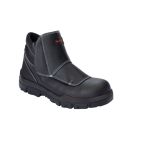 Honeywell Safety 6245892 Black Fibreglass Toe Capped Unisex Ankle Safety Boots 12, EU 47 EN ISO 20345:2011