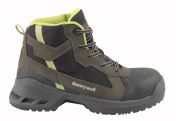 Honeywell Safety 6246164 Unisex Black Composite Safety Shoes, UK 10, EU 44