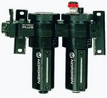Norgren 1/2 in G FRL, Automatic Drain, 40 μm Filtration Size