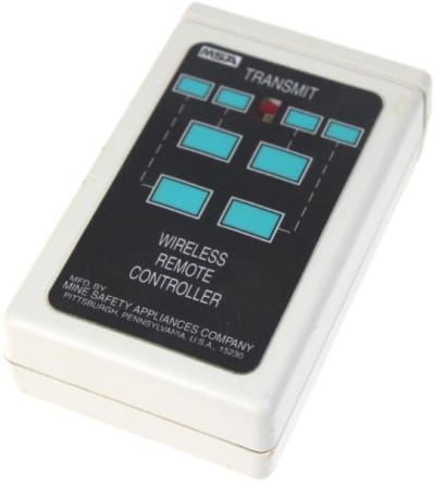Norgren 10011886 - DISCONTINUED BY MANUFACTURER, WIRELESS REMOTE CONTROLLER, 9 V BATTERY POWERED, UL CERTIFIED