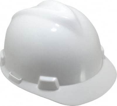 Norgren 10057441 - HARD HAT: CLASS E, 4-POINT SUSPENSION