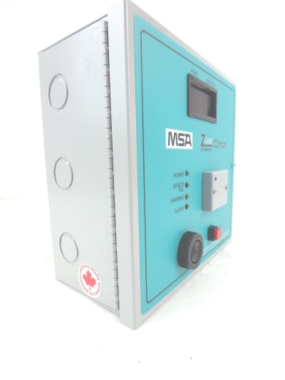 Norgren 10063787 - Z GARD COMBO GAS MONITOR, 4-20MA OUTPUT, 100 PPM, RS-485 NETWORK PORT