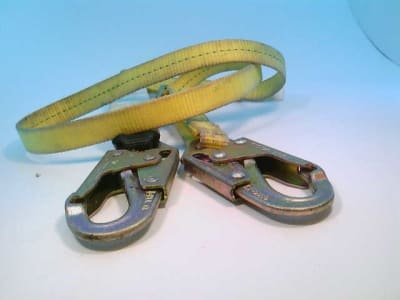 Norgren 10072474 - LANYARD WKMN SGL LEG SNAP HOOK