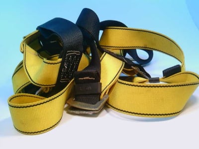 Norgren 10072479 - MSA WORKMAN HARNESS W/ QWIK-FIT LEG BUCKLES, STANDARD