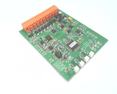 Norgren 10081674 - CHANNEL BOARD, 4-20MA