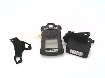 Norgren 10110443 - MULTIGAS DETECTOR,ALTAIR 4X, LEL/O2/CO,CHARCOAL,LED LIGHTS,LCD DISPLAY