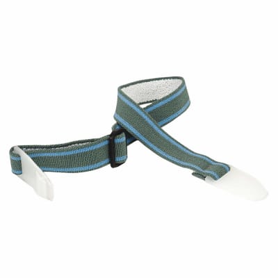 Norgren 10171107 - HARD HAT CHIN STRAP: POLYESTER, USE WITH HARD HAT