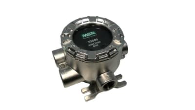 Norgren 10179509 - DISCONTINUED BY MANUFACTURER, GAS DETECTOR, JUNCTION BOX, 3/4-INCH NPT, STAINLESS STEEL, 11-30 VDC, 1.5 A, 15W
