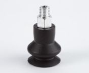 Norgren 15 mm Flat Nitrile Rubber (NBR) Suction Cup M/58404/01 M5