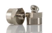 Norgren 16 Series, Male/Female, 1/8 in, M5, Metric, G