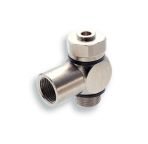 Norgren 16K51 Series, Male, G 3/8 in BSPP, ISO 228-1