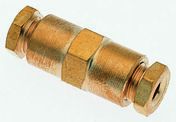 Norgren 18 Series, Tube-To-Tube