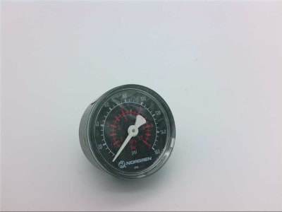 Norgren 18-013-204 - DISCONTINUED BY MANUFACTURER, REGULATOR, OLD STYLE,50MM, 1/8NPT, CB 0-160PSI GAUGE