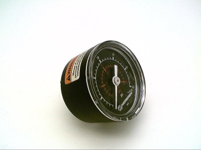 Norgren 18-013-211 - DISCONTINUED BY MANUFACTURER, GAUGE, 07 SERIES, 1.5IN, UL