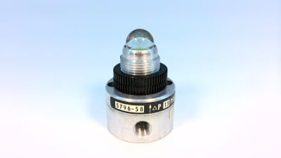 Norgren 18-033-009 - DISCONTINUED BY MANUFACTURER, DIFFERENTIAL PRESSURE INDICATOR