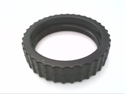 Norgren 2962-89 - FRL PANEL MOUNTING NUT: PLASTIC, USE WITH MINIATURE COMPRESSED AIR FILTER