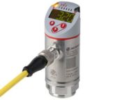 Norgren 34D Series Pressure Sensor, Transistor Output 0 bar, Relative Reading 16 bar