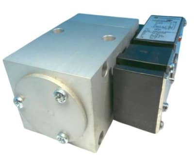 Norgren 4091474900002400 - DISCONTINUED BY MANUFACTURER, CONTROL VALVE, PROPORTIONAL PRESSURE CONTROL, VP21 SERIES, 3-WAY, WITH INTEGRATED ELECTRON