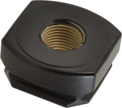 Norgren 4315-02 - PIPE ADAPTER, EXCELON QUIKMOUNT, 3/8" NPT PORT SIZE, ALUMINUM