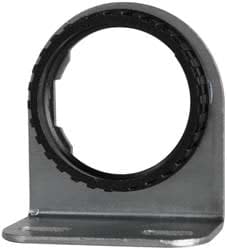 Norgren 4461-50 - NECK MOUNTING BRACKET, EXCELON 73 SERIES, METAL MATERIAL, FOR R73 REGULATOR