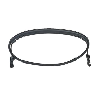 Norgren 459458 - HARD HAT GOGGLE RETAINER: NEOPRENE, BLACK