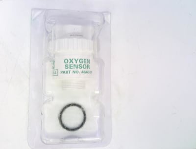 Norgren 466324 - OXYGEN SENSOR, W/ O-RING, USED IN VARIOUS INSTRUMENTS