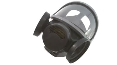 Norgren 471329 - DISCONTINUED BY MANUFACTURER, RESPIRATOR MASK, ULTRA-TWIN, ULTAVUE, ULTRA ELITE, DUO- TWIN FACEPIECE