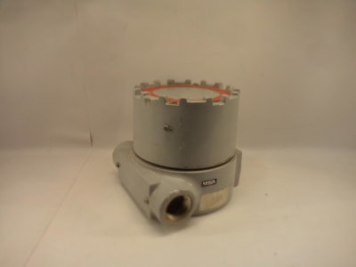 Norgren 481093 - DISCONTINUED BY MANUFACTURER, ENCLOSURE ONLY, EXPLOSION-PROOF