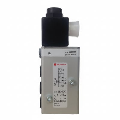 Norgren 53761-01 - SOLENOID, 60 HZ, 120 VAC