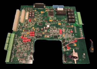 Norgren 711363 - DISCONTINUED BY MANUFACTURER, PC BOARD