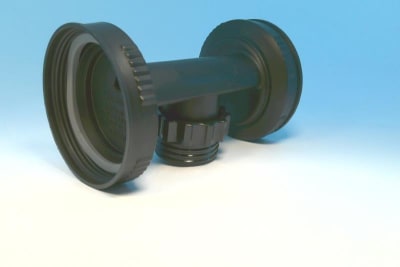 Norgren 803622 - CARTRIDGE ADAPTER, ULTRA TWIN, FOR USE WITH ULTRA ELITE RESPIRATOR, NIOSH APPROVED