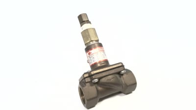 Norgren 82-262-55 - DISCONTINUED BY MANUFACTURER, SOLENOID VALVE, 3-320 PSI