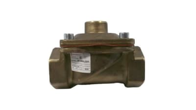 Norgren 8216654.0000 - DISCONTINUED BY MANUFACTURER, VALVE FOR SOLENOID, 2 WAY, BRASS, 1 3/4 IN, 16 BAR