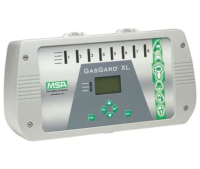 Norgren A-GASGARDXL-5-2-1-0 - CONTROLLER, GASGARD XL, 8 SENSOR